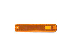 Front Side Marker Light; Amber (73-79 F-100, F-150, F-250, F-350)