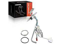 Fuel Tank Sending Unit; Rear (87-89 6.9L, 7.3L F-250, F-350 w/ 19-Gallon Tank)