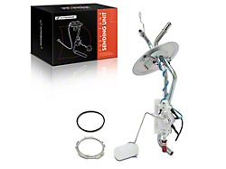 Fuel Tank Sending Unit; Rear (85-86 6.9L F-250, F-350 w/ 19-Gallon Tank)
