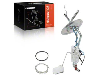 Fuel Tank Sending Unit; Rear (85-86 6.9L F-250, F-350 w/ 19-Gallon Tank)