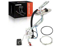 Fuel Tank Sending Unit; Rear (94-97 7.3L Powerstroke F-250/F-350 w/ 19-Gallon Tank)