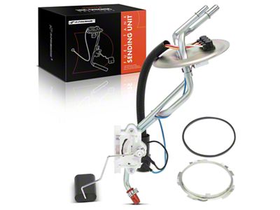 Fuel Tank Sending Unit; Rear (94-97 7.3L Powerstroke F-250/F-350 w/ 19-Gallon Tank)