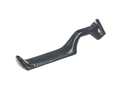 Interior Door Handle; Passenger Side (80-96 F-150, F-250, F-350)