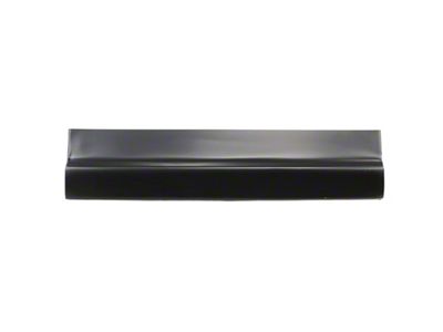 Lower Door Skin; Driver and Passenger Side (67-72 F-100, F-250)