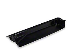 OPR Lower Inner Door Patch Panel; Driver Side (67-72 F-100, F-250, F-350)