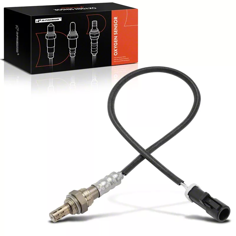 Ecklers O2 Oxygen Sensor; Upstream (1996 4.9L, 5.0L F-150)