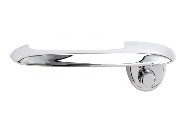 Outside Door Handle; Driver Side (53-60 F-100, F-250)