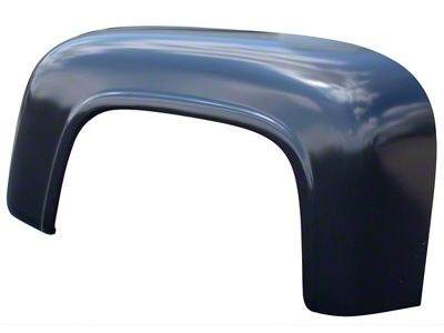 Rear Fender; Passenger Side (53-79 F-100, F-250)