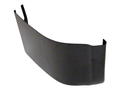 Rear Lower Fender Front Patch; Driver Side (53-56 F-100, F-250)