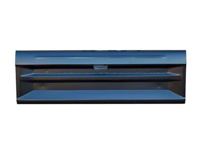 Tailgate; Plain (73-79 F-100, F-150, F-250 Styleside)