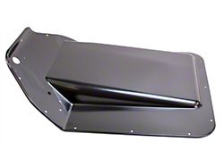 Transmission Tunnel Hole Cover (48-52 F1, F2)