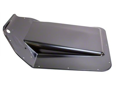 Transmission Tunnel Hole Cover (48-52 F1, F2)