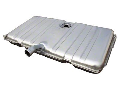 Gas Tank with Filler Neck; 18-Gallon (1969 Firebird)