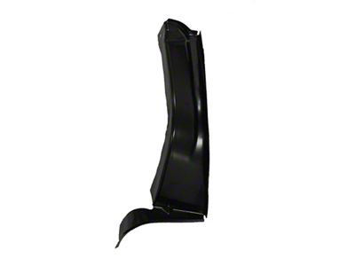 Quarter Panel to Tail Light Panel Filler; Driver Side (74-78 Firebird)