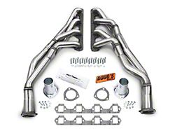 1-5/8-Inch Tri-Y Headers; Stainless Steel (62-64 260/289 V8 Ranchero w/ Automatic Transmission)
