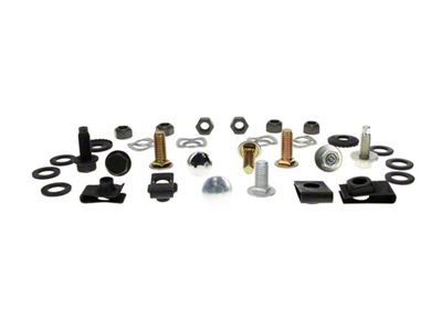 Front Bumper Bolt Kit (70-71 Ranchero)
