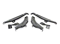 Front Bumper Bracket Set (68-69 Ranchero)