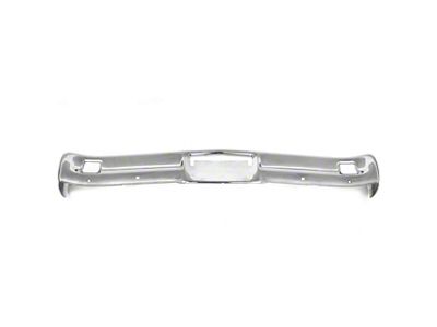 Front Bumper; Chrome (64-65 Ranchero)