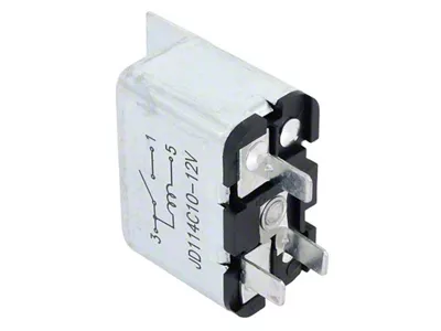 Horn or Cruise Control Relay (66-77 Ranchero)