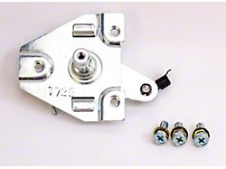 Inside Door Handle Remote; Driver Side (66-67 Ranchero)