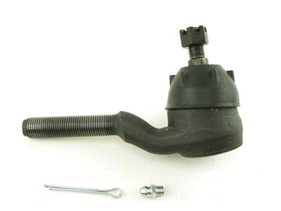Outer Tie Rod End; Driver Side (60-65 Ranchero)