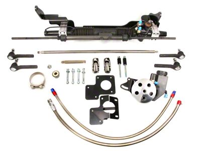 Power Rack and Pinion (66-67 Small Block V8 Ranchero)