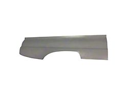 Rear Quarter Panel; Passenger Side (60-63 Ranchero)