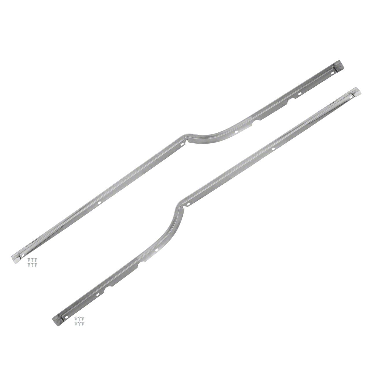 1960-1965 Ford Ranchero Exterior Trim | Ecklers