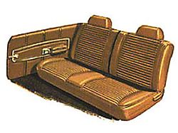 Front Bench Seat Cover, Fairlane, Torino, 1970