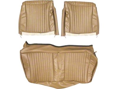 Front Bench Seat Cover, Falcon, Ranchero, 1965