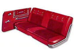 Front Bench Seat Cover, Galaxie 500, 1965