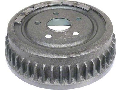 Front Brake Drum - E100 With 10 X 2-1/2 Brakes