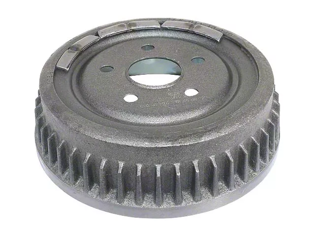 Front Brake Drum - E100 With 10 X 2-1/2 Brakes