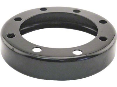 Front Brake Grease Baffle/ For Mechanical Brakes