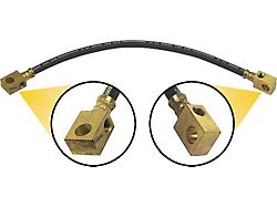 Front Brake Hose (67-75 Bronco)