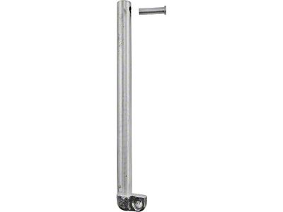 Front Brake Operating Shaft - Right - 7.9375 Overall Length- Ford Passenger