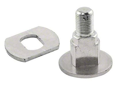 Front Brake Operating Wedge Stud With Washer - Ford Passenger