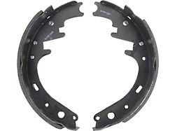 1960-72 Ford And Mercury Full Size Including Galaxie Front Brake Shoes - Relined - 11 X 3