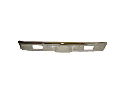 Front Bumper Chrome CHEVY Pick-Up/BLAZER 71-72 WILL FIT GMC/JIMMY - TAI CHR