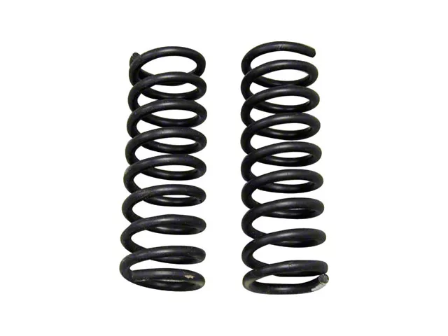Front Coil Spring, 6-Cylinder, Comet, Falcon, Ranchero, 1963-1965 (6 Cyl)