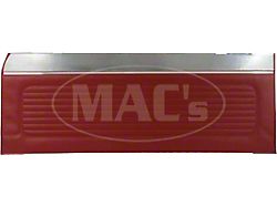 Front Door Panels, Falcon, Ranchero, 1964