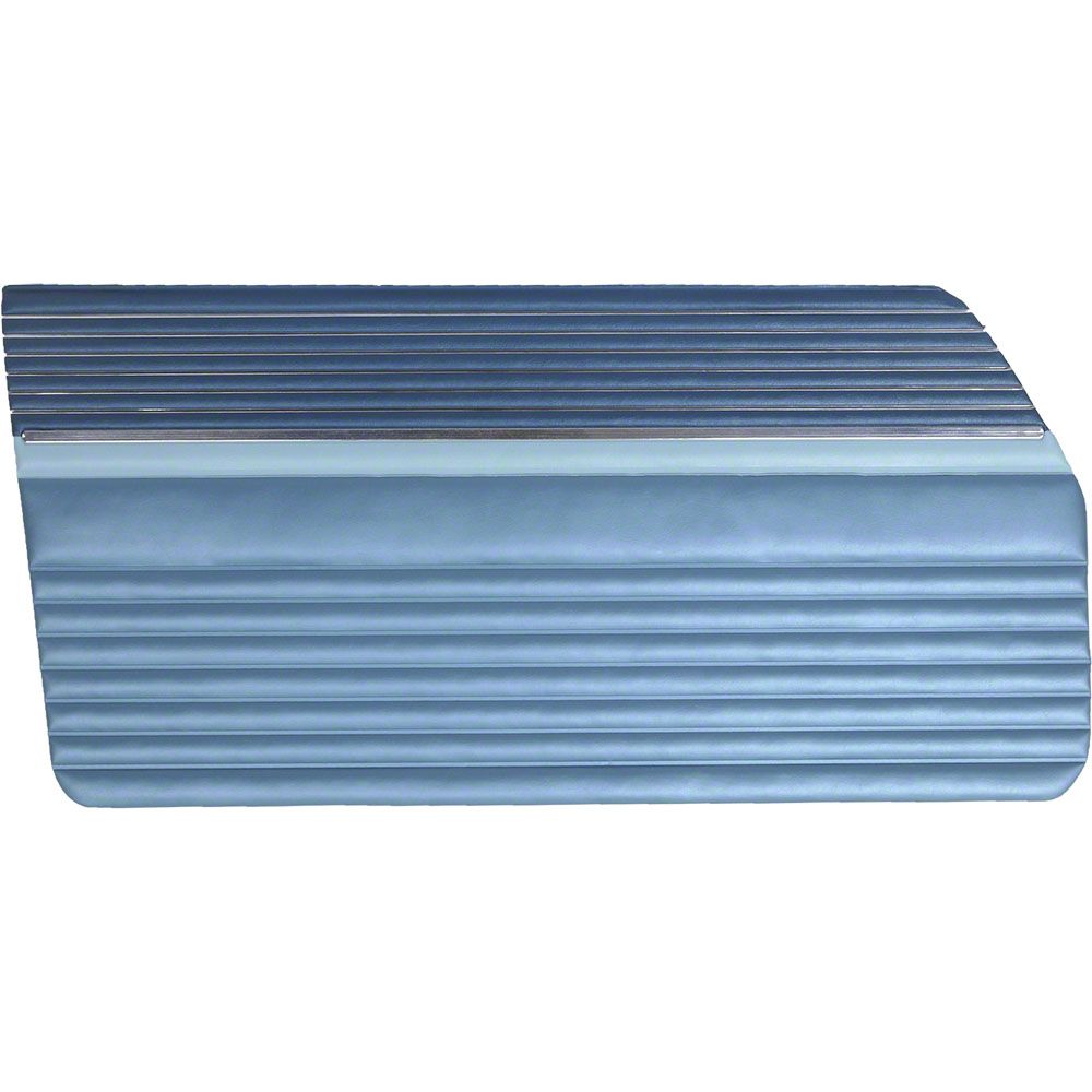 Ecklers Front Door Panels, Galaxie 500, 1962