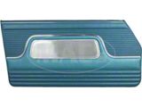 Front Door Panels, Galaxie 500, 1963