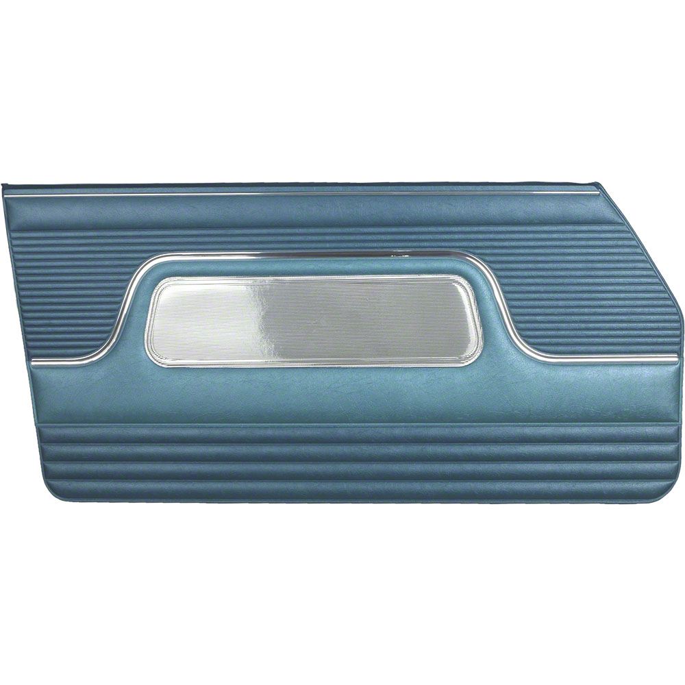 Ecklers Front Door Panels, Galaxie 500, 1963