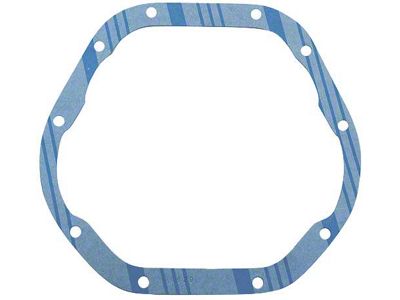 Front Drive Axle Cover To Housing Gasket - From Serial K20,001