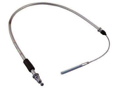 Emergency Brk Cable/ 58 Ford
