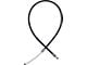 Front Emergency Brake Cable - 46-3/4 - Ford & Mercury