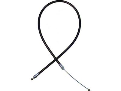 Front Emergency Brake Cable - 49-1/8 - Ford & Mercury