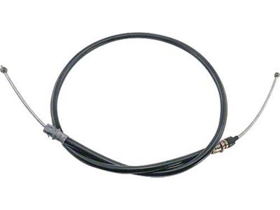 Front Emergency Brake Cable - 52 Long