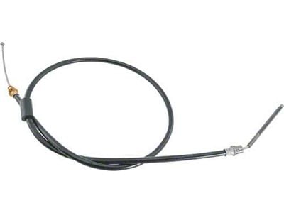 Front Emergency Brake Cable - 64-3/4 Long